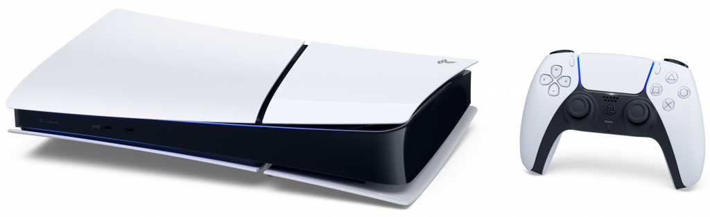 Конзола за TV Sony Playstation PS5 Digital (Slim) E CHASSIS